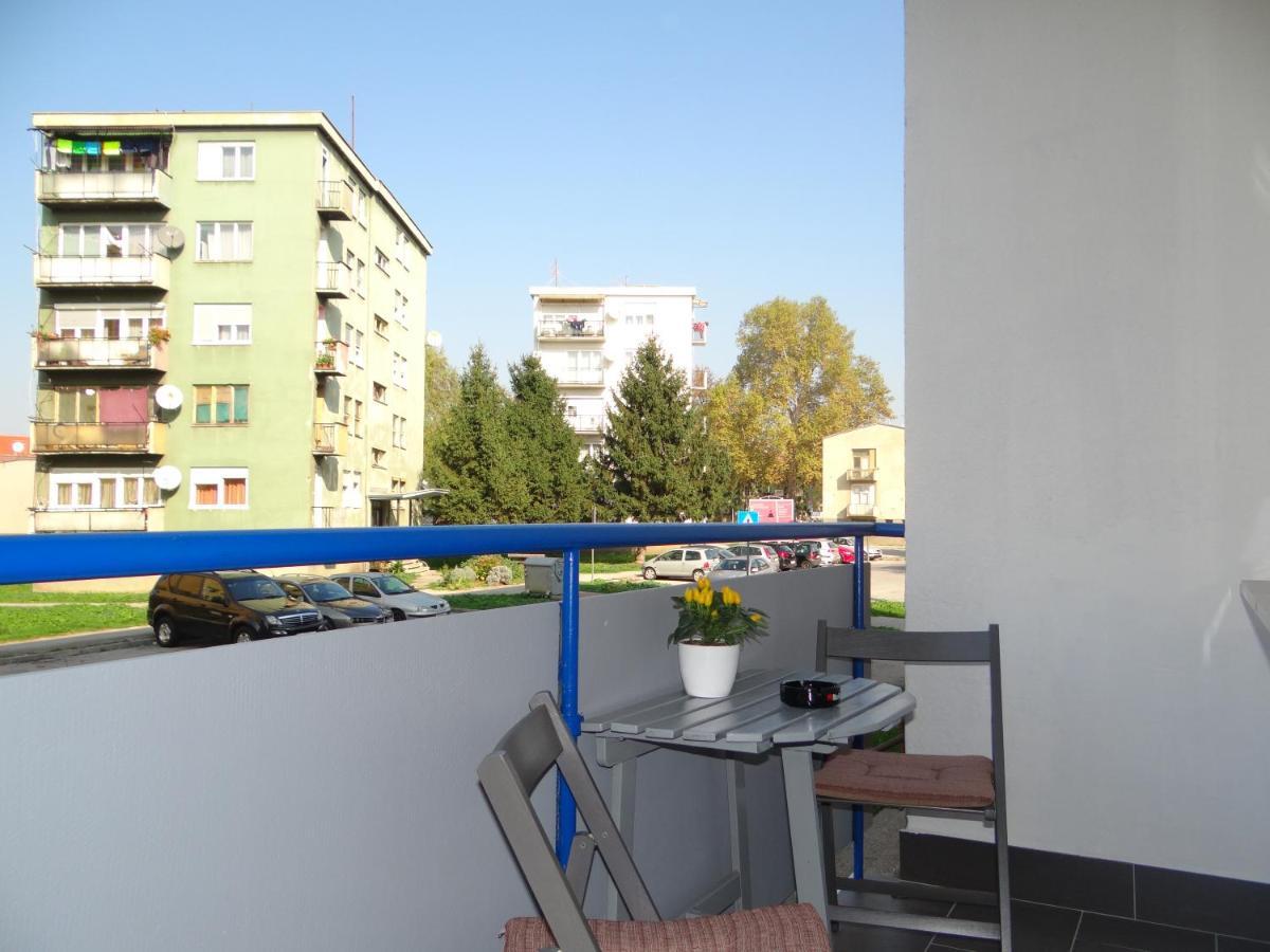Apartman Anja Karlovac Extérieur photo